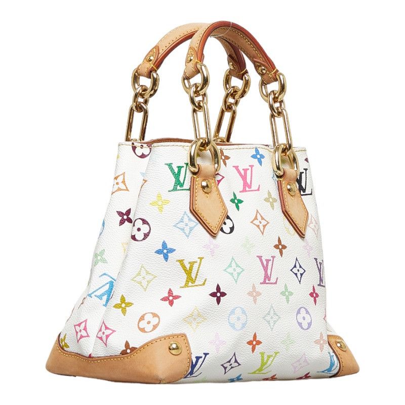 Louis Vuitton Monogram Multicolor Audra Handbag