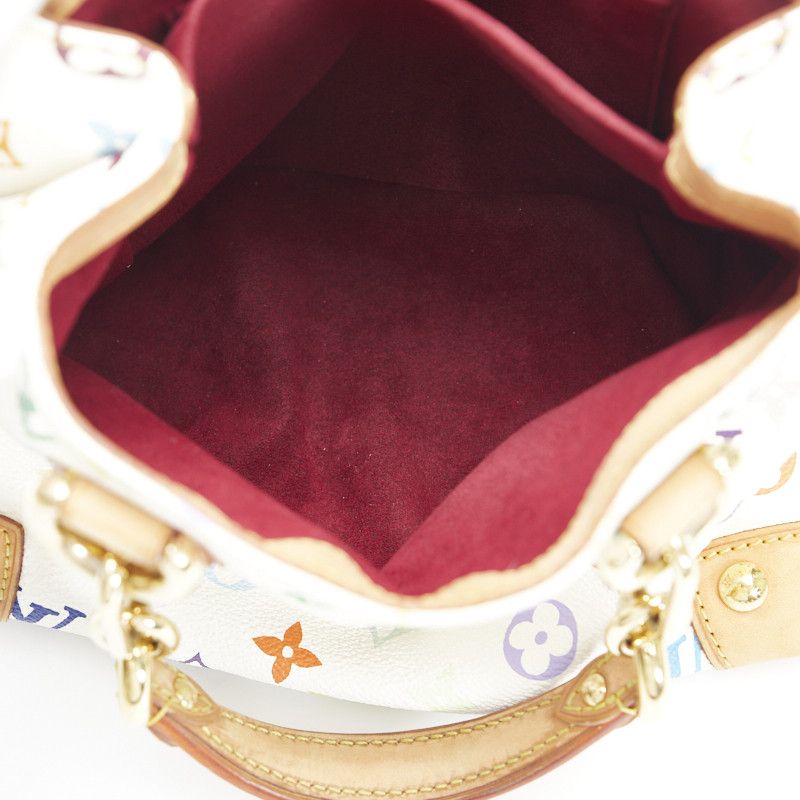 Louis Vuitton Monogram Multicolor Audra Handbag