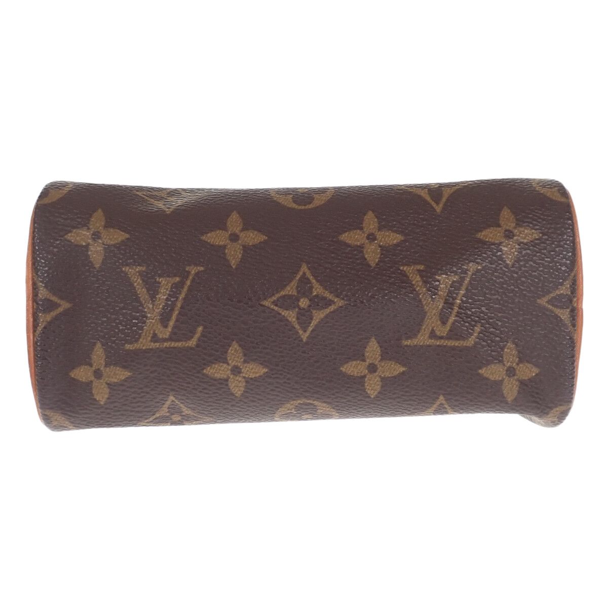 Louis Vuitton Louis Vuitton Monogram Mini Speedy Handbag Size ONE SIZE - 3 Thumbnail
