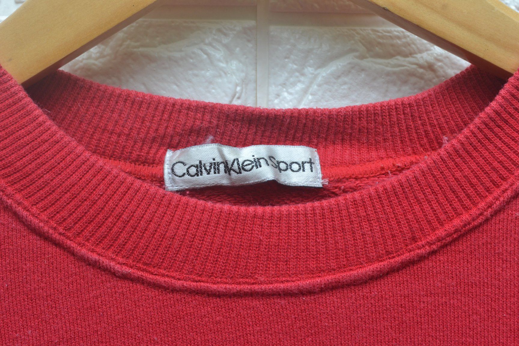 Calvin Klein Calvin Klein CK Sport 90s logo sweatshirt Size US L / EU 52-54 / 3 - 4 Preview