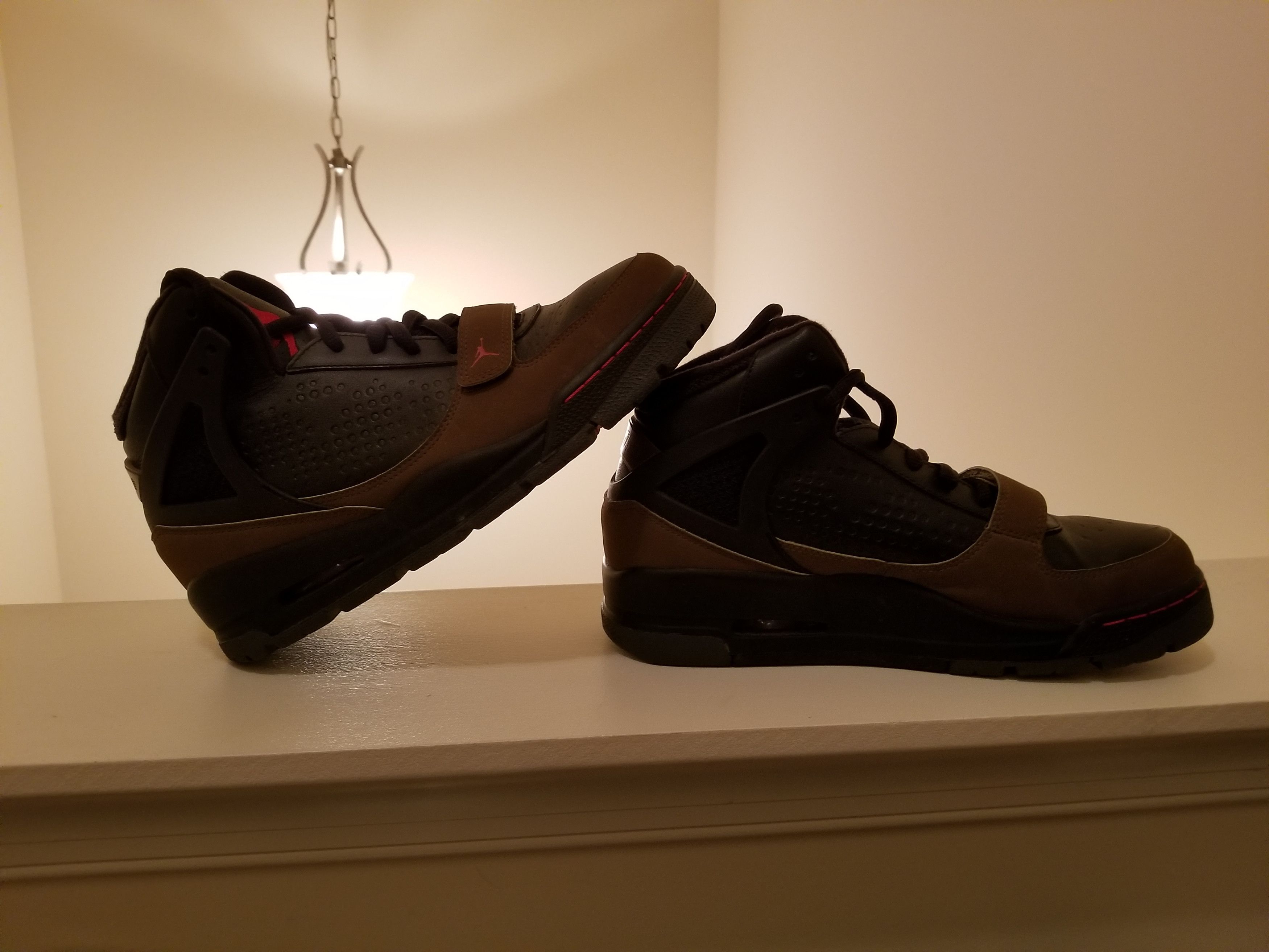 Jordan Phase 23 Trek 'Olive'