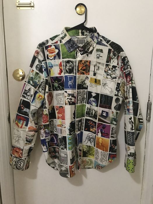 Cav Empt MD Research Shirt Grailed