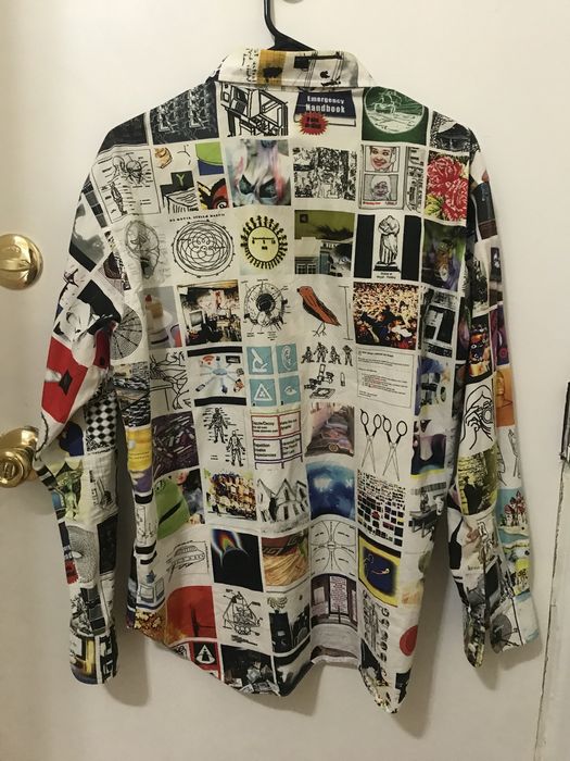 Cav Empt MD Research Shirt Grailed