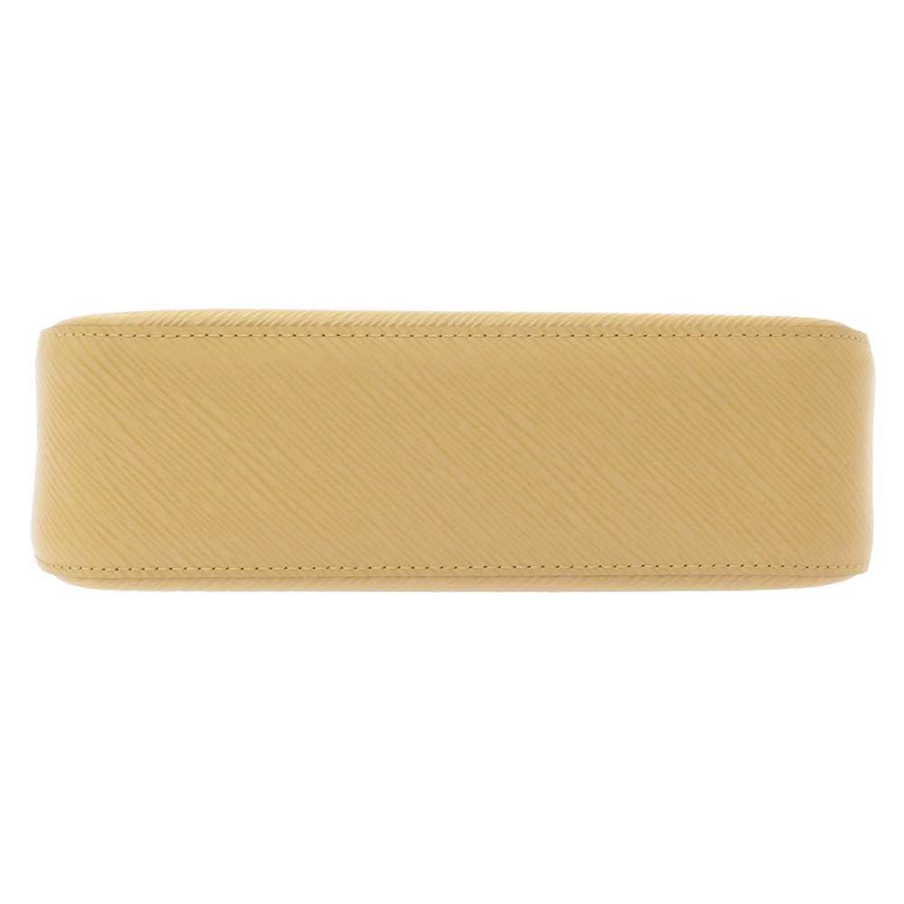 Louis Vuitton Epi Marrelle Shoulder Bag Beige