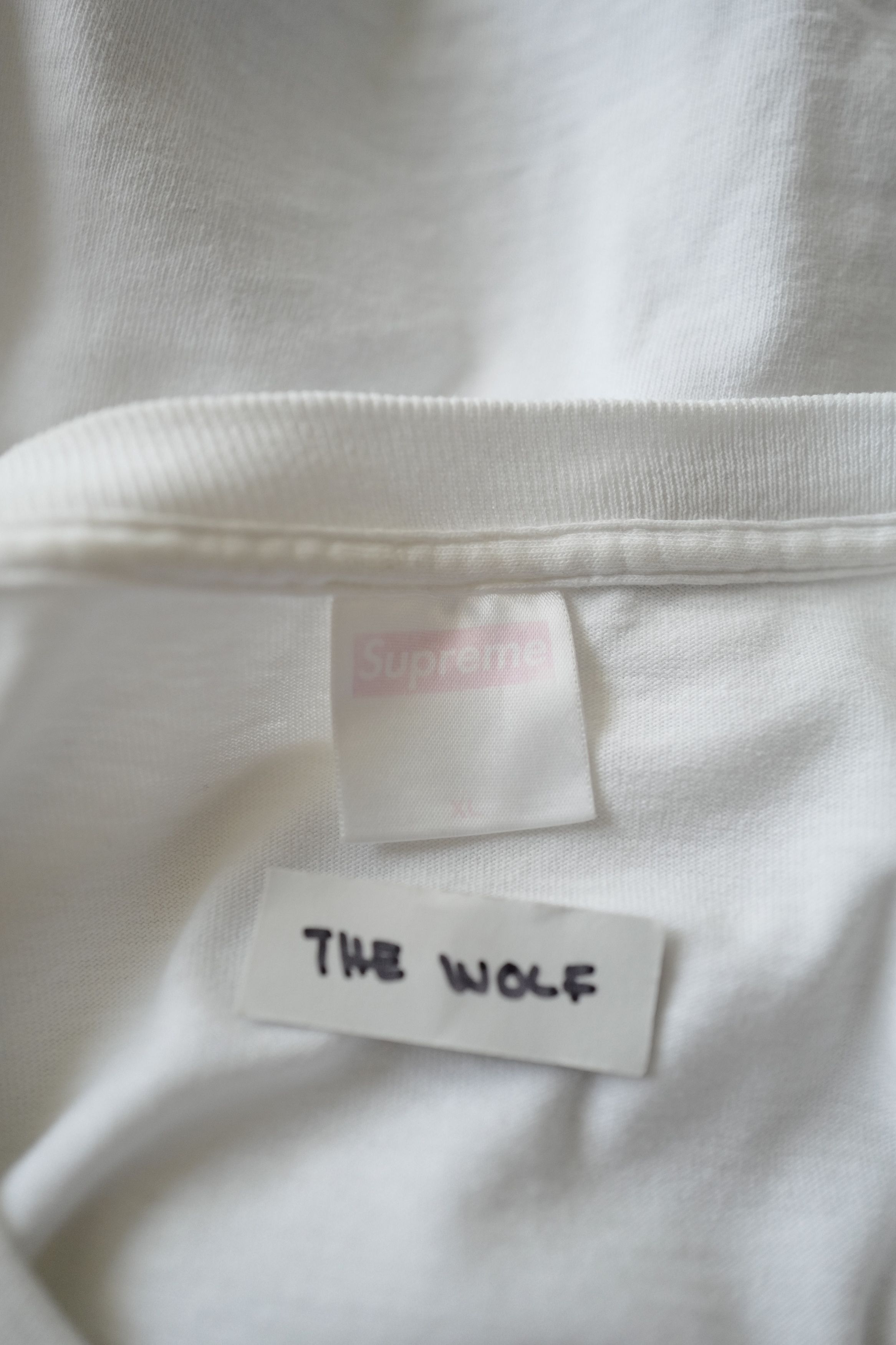 Supreme 2000 "Louis Vuitton" Monogram Box Logo Tee Size US XL / EU 56 / 4 - 4 Thumbnail