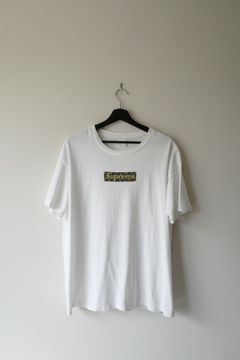 WTB] Supreme x Louis Vuitton Box Logo T-Shirt Medium : r
