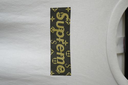 Supreme 2000 Louis Vuitton Monogram T-Shirt