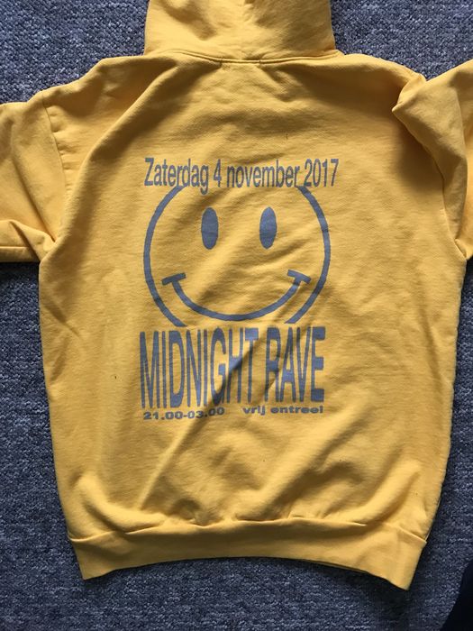 Midnight Studios God Save The Rave Complexcon Exclusive Size US L / EU 52-54 / 3 - 2 Preview