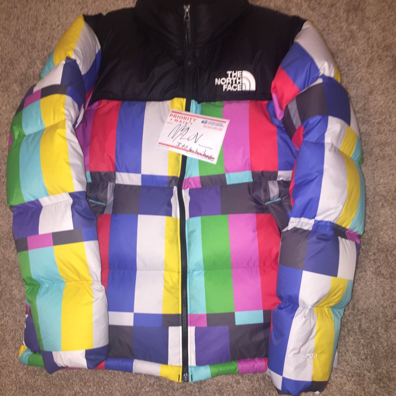 The north face x extra butter hot sale technical difficulties