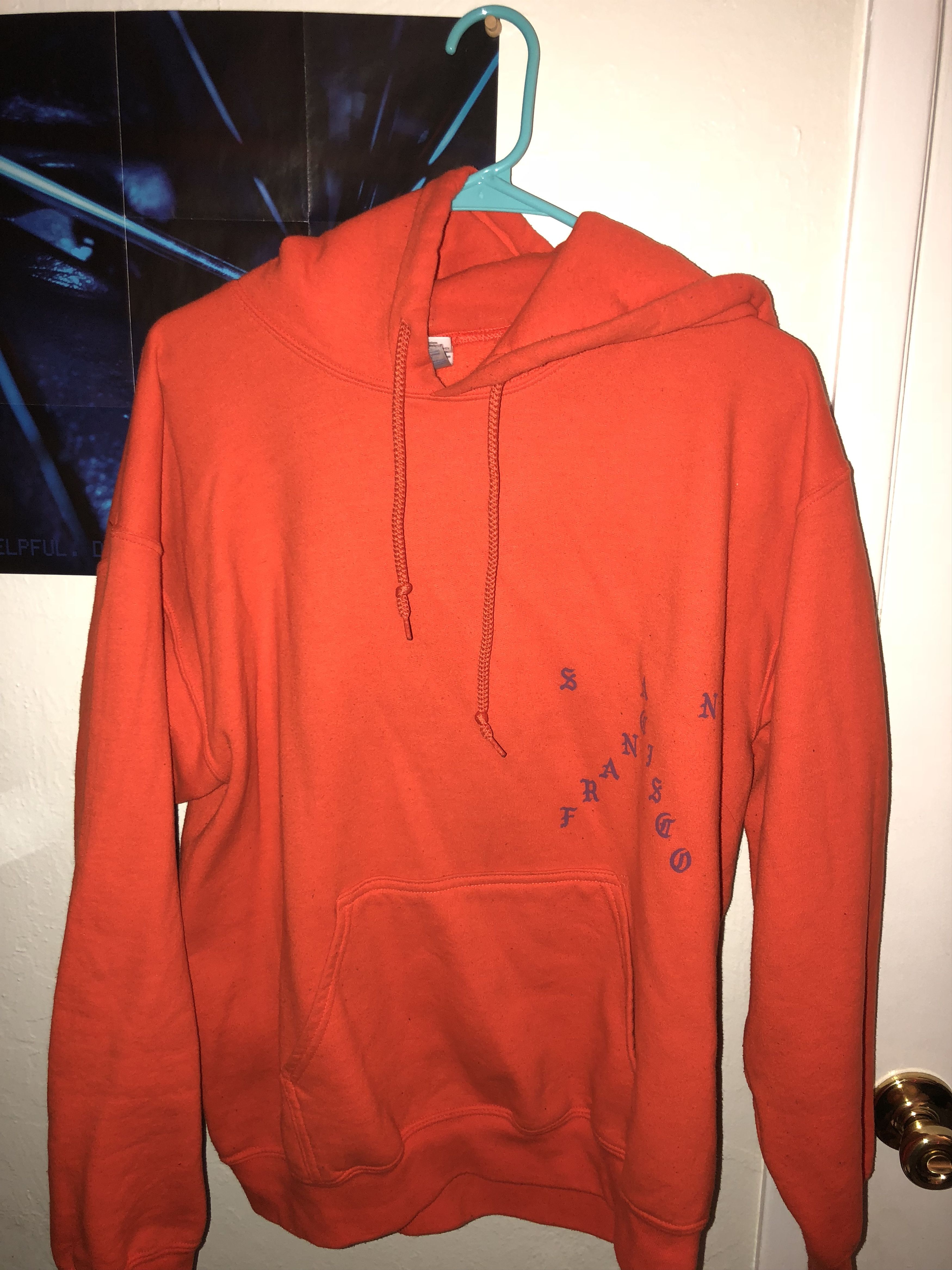 Kanye West I Feel Like Pablo Hoodie