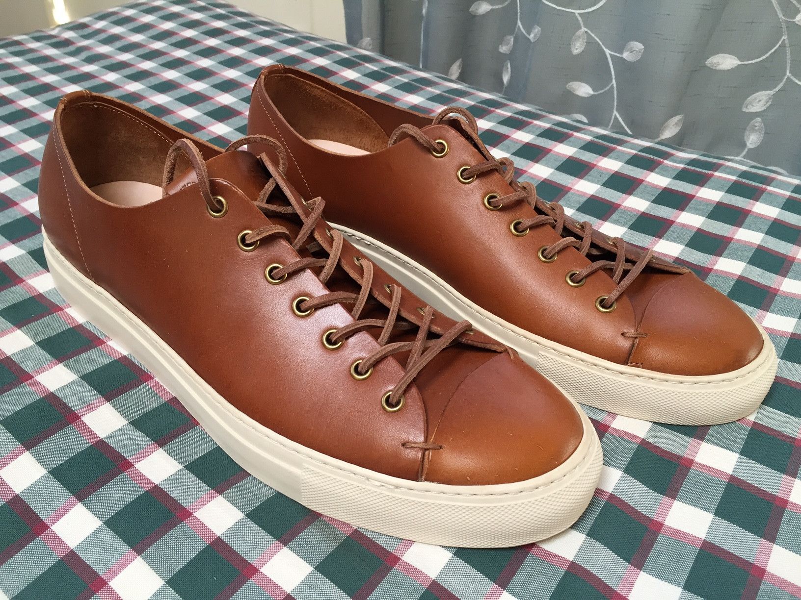 Buttero Tanino Low Tan | Grailed