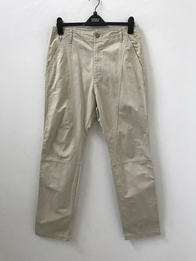 Designer DELIGHT Made in Japan Ripstop Panelled Trouser Pant Size US 32 / EU 48 - 1 Thumbnail