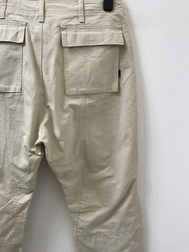 Designer DELIGHT Made in Japan Ripstop Panelled Trouser Pant Size US 32 / EU 48 - 11 Thumbnail