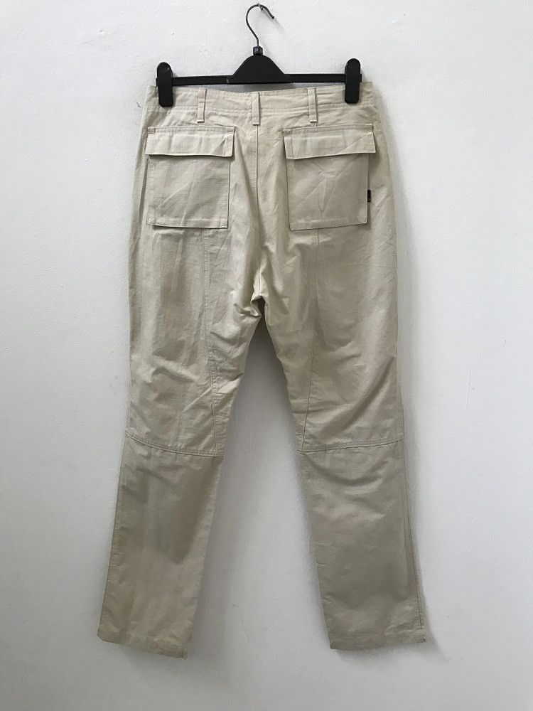 Designer DELIGHT Made in Japan Ripstop Panelled Trouser Pant Size US 32 / EU 48 - 8 Thumbnail