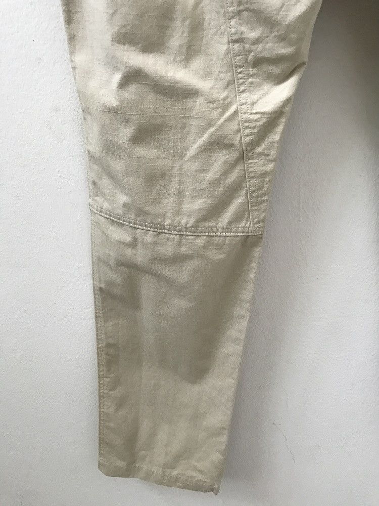 Designer DELIGHT Made in Japan Ripstop Panelled Trouser Pant Size US 32 / EU 48 - 12 Thumbnail