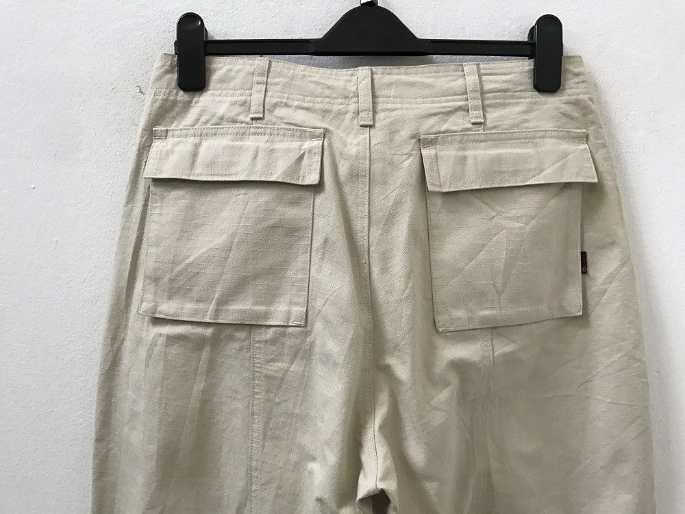 Designer DELIGHT Made in Japan Ripstop Panelled Trouser Pant Size US 32 / EU 48 - 9 Thumbnail