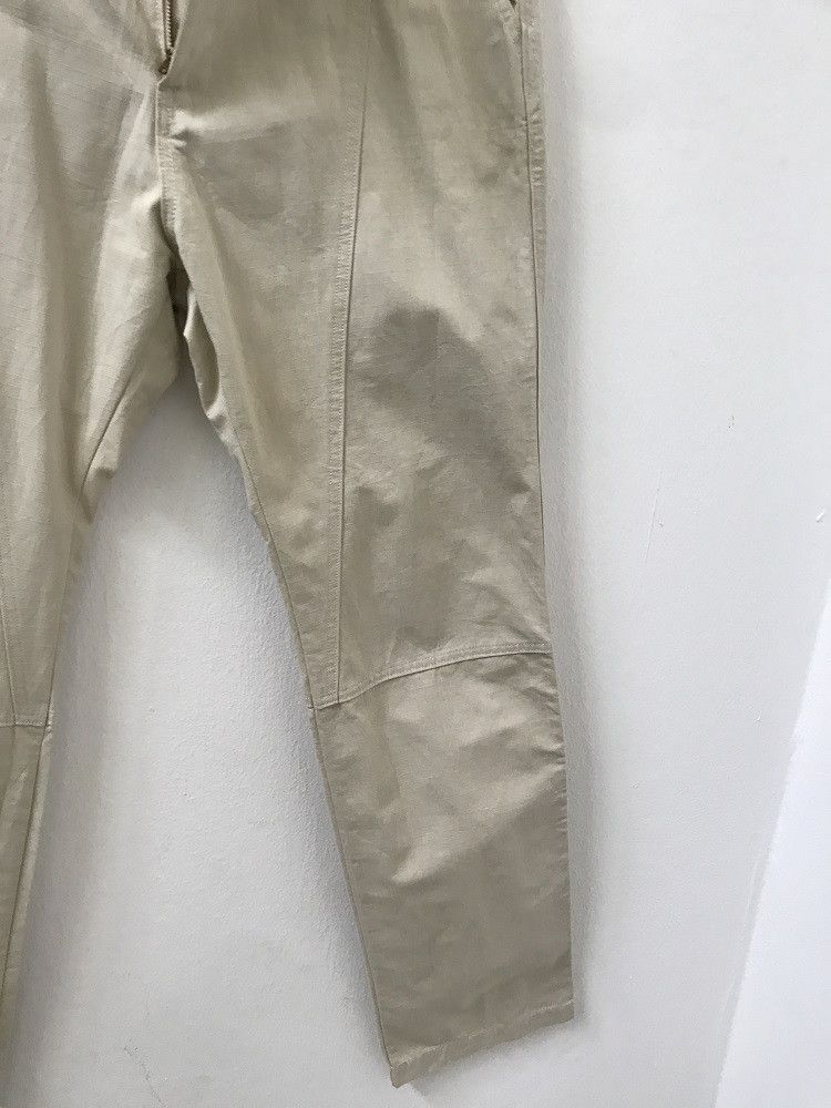 Designer DELIGHT Made in Japan Ripstop Panelled Trouser Pant Size US 32 / EU 48 - 6 Thumbnail