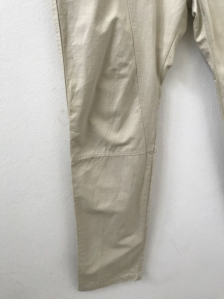 Designer DELIGHT Made in Japan Ripstop Panelled Trouser Pant Size US 32 / EU 48 - 5 Thumbnail