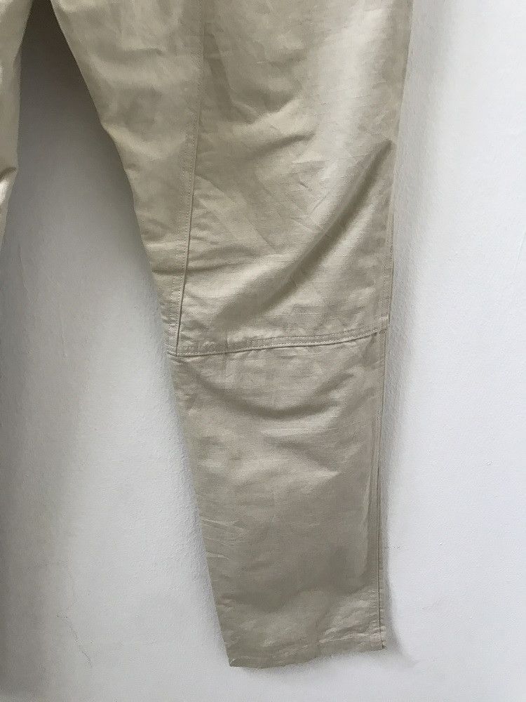 Designer DELIGHT Made in Japan Ripstop Panelled Trouser Pant Size US 32 / EU 48 - 13 Thumbnail