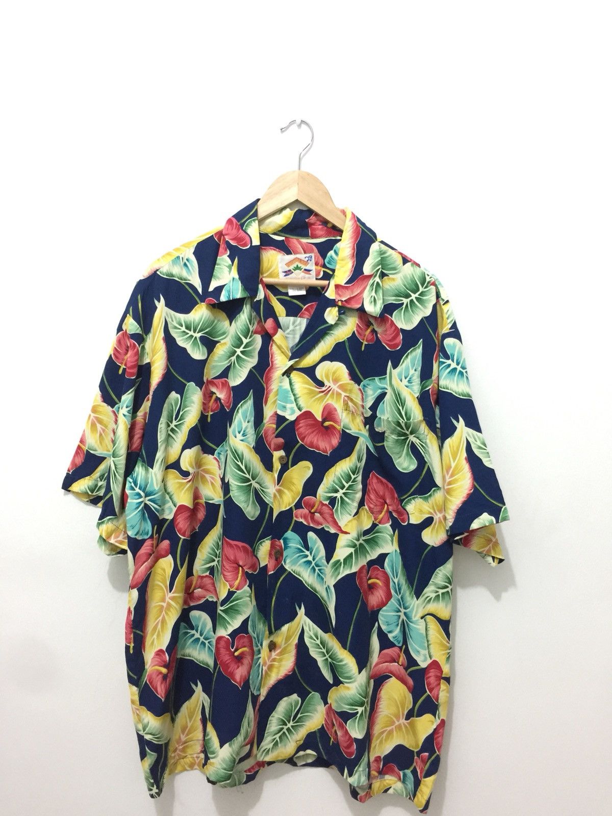 Other Pineapple Juice Hawaiian Classic Shirts Size US XL / EU 56 / 4 - 1 Thumbnail