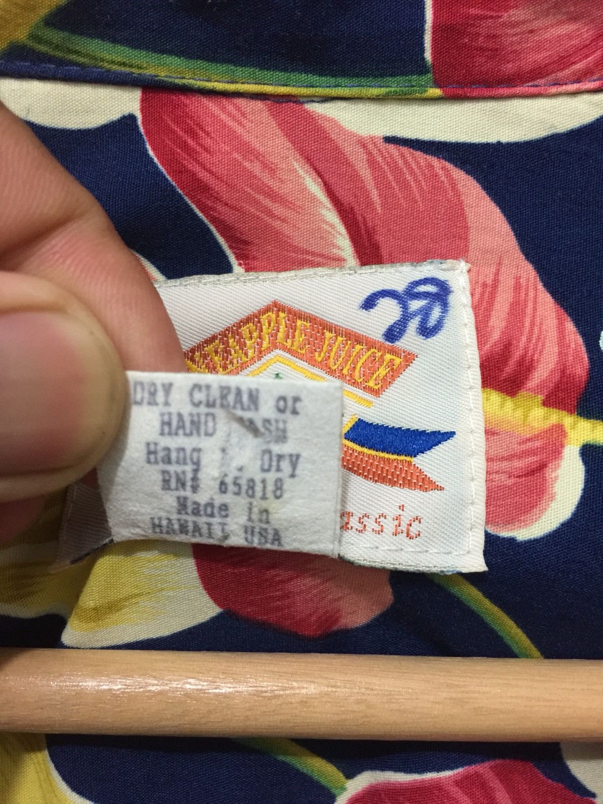 Other Pineapple Juice Hawaiian Classic Shirts Size US XL / EU 56 / 4 - 5 Thumbnail
