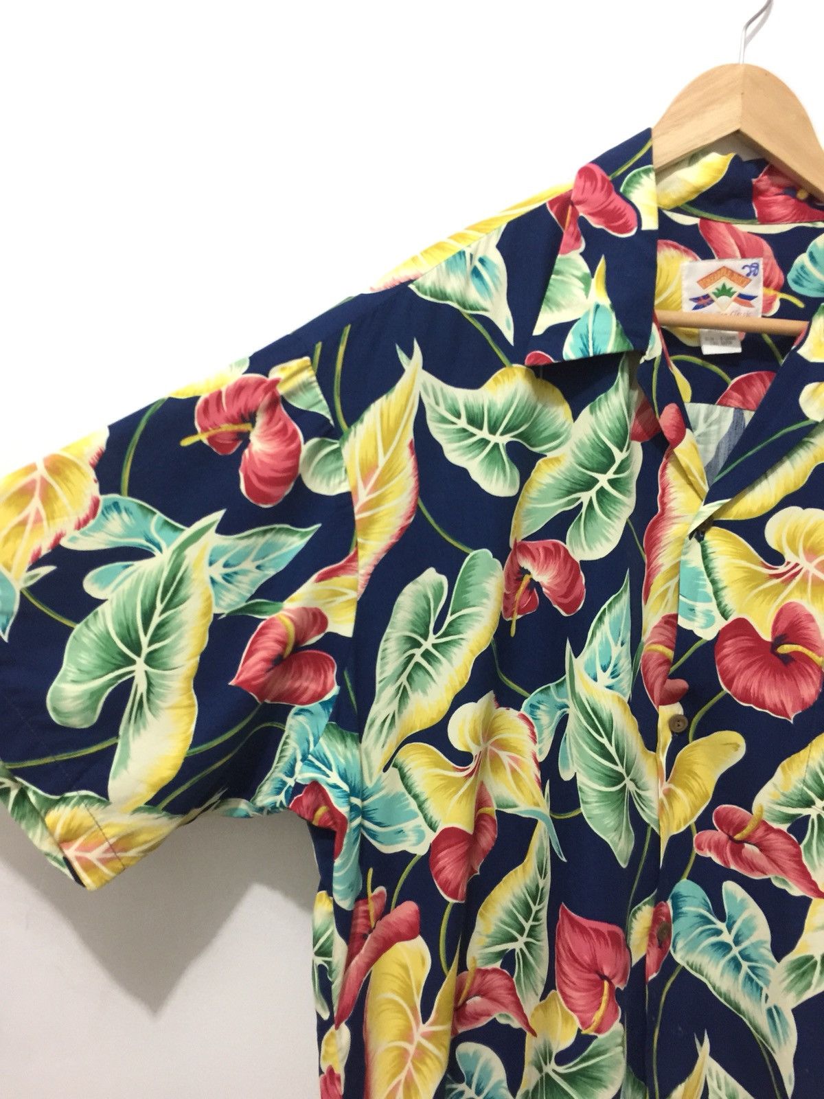 Other Pineapple Juice Hawaiian Classic Shirts Size US XL / EU 56 / 4 - 3 Thumbnail
