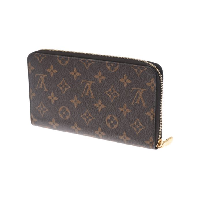 Zippy XL Wallet Monogram Eclipse - Wallets and Small Leather Goods M61698