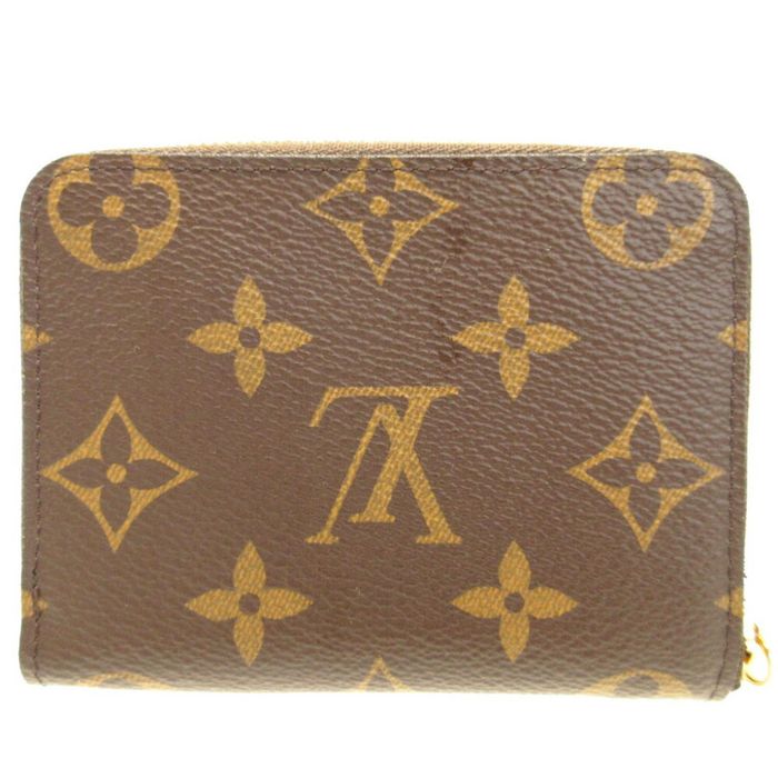 Zippy Coin Purse Monogram Canvas - Wallets and Small Leather Goods M60067