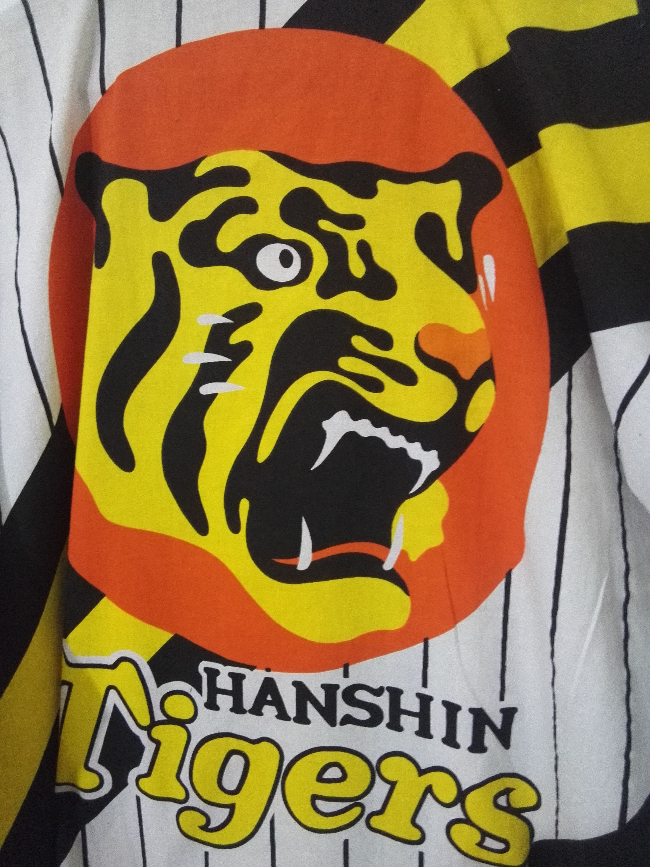 Other Hanshin Tigers Kimono Design Big Logo 11 Size US M / EU 48-50 / 2 - 3 Thumbnail