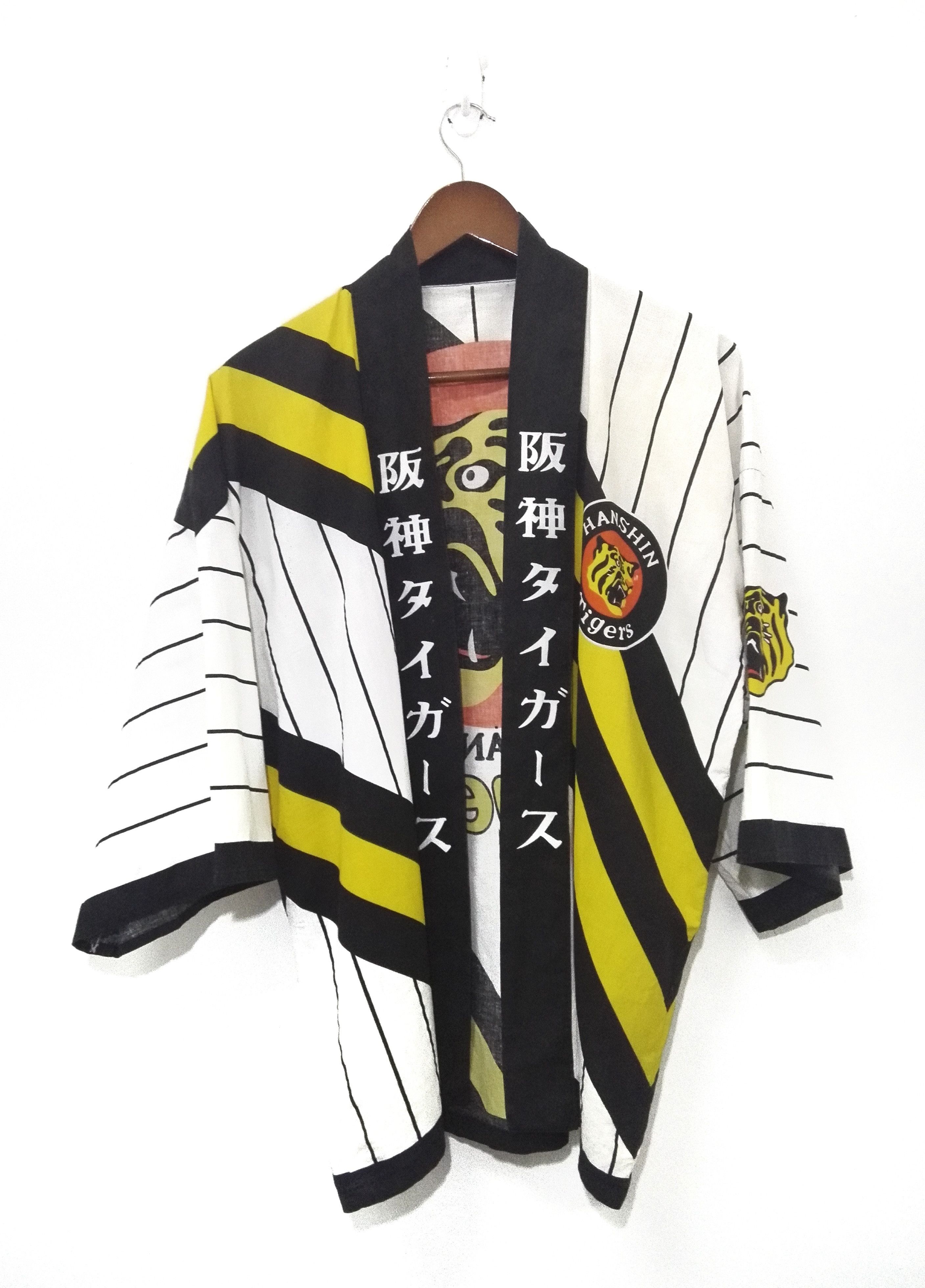 Other Hanshin Tigers Kimono Design Big Logo 11 Size US M / EU 48-50 / 2 - 2 Thumbnail