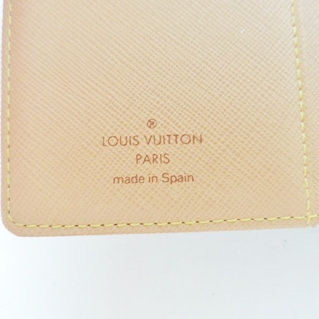 Pre-Owned Louis Vuitton Taigarama Discovery Compact Wallet M67629