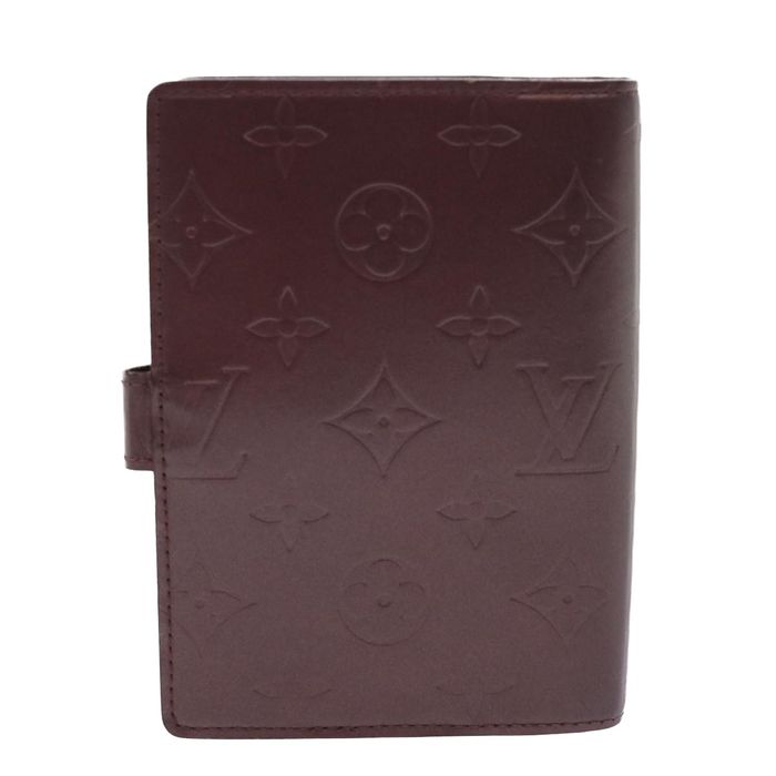 Louis Vuitton // Taigarama Leather Tri-Fold Wallet // Jaune // Pre