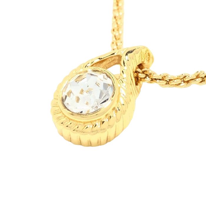 Dior Dior necklace Grailed