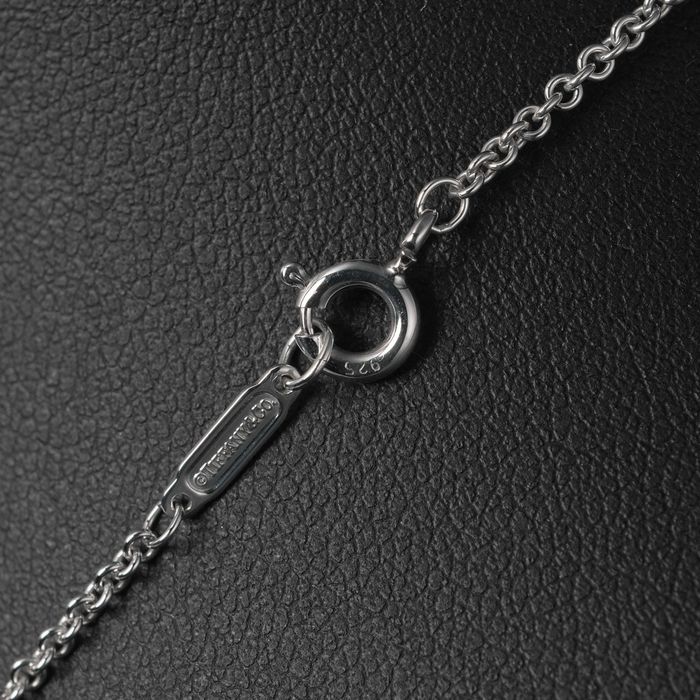 Tiffany & Co. Tiffany Necklace Horseshoe Silver 925 TIFFANY&Co. Women's ...