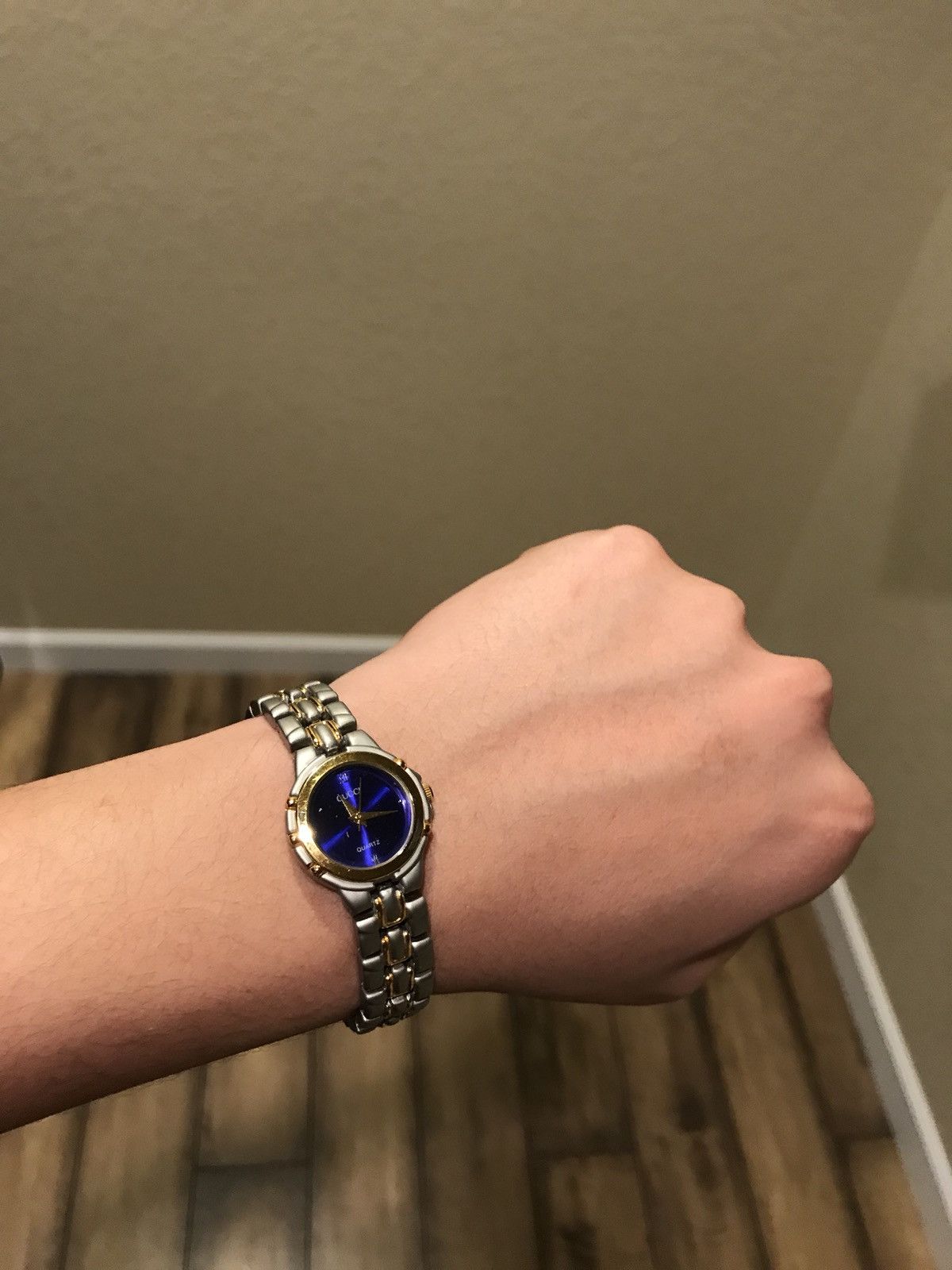 Gucci Gucci Model 2889L Watch Grailed