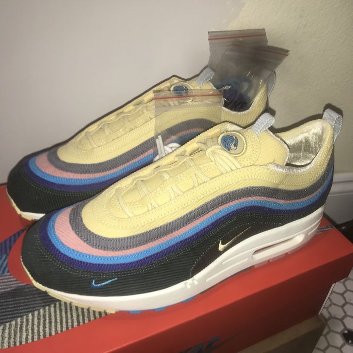 Air max 97 hot sale sean weatherspoon