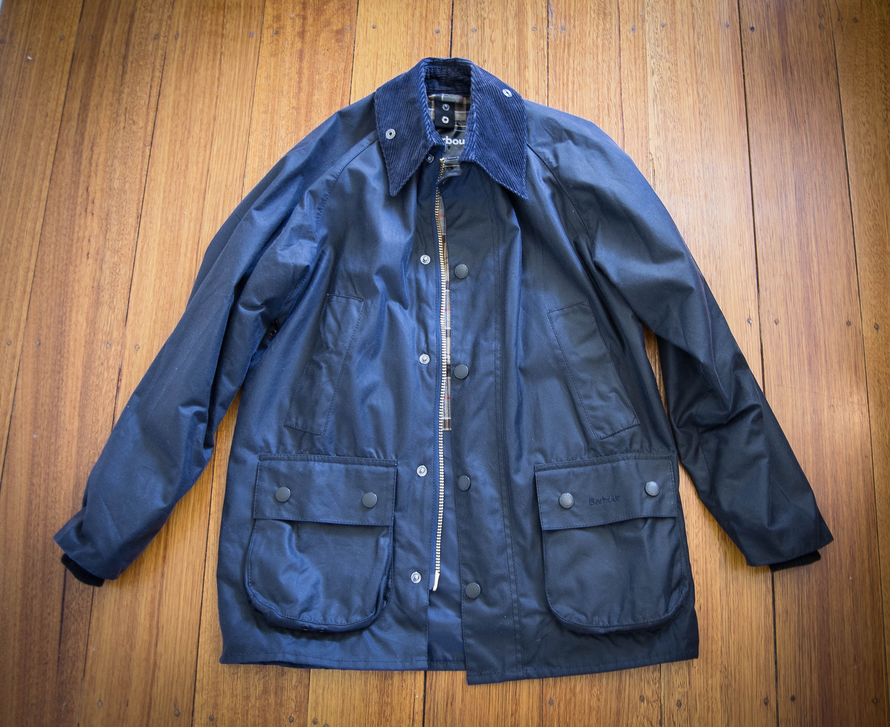 Barbour Barbour Bedale Jacket - Navy - Size 34 (Small) | Grailed
