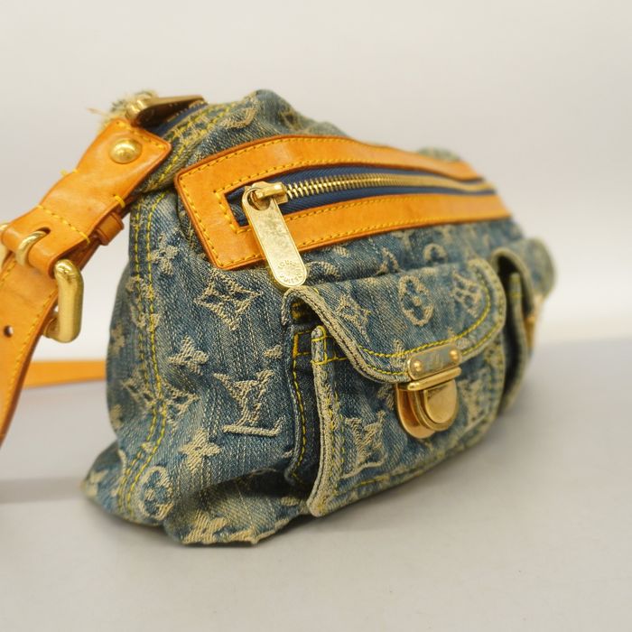 Louis-Vuitton-Monogram-Denim-Baggy-PM-Shoulder-Bag-M95049-FL0016