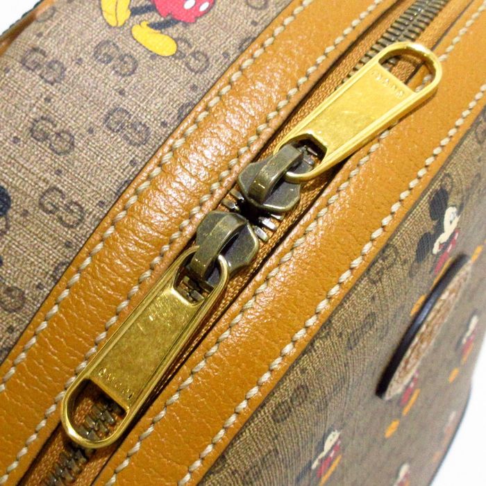 Gucci Gucci Disney X Gucci backpack Grailed