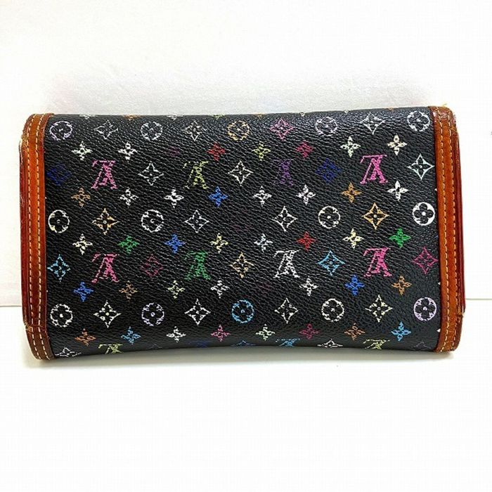 LOUIS VUITTON Multicolor Porte Tresor International Wallet M92659