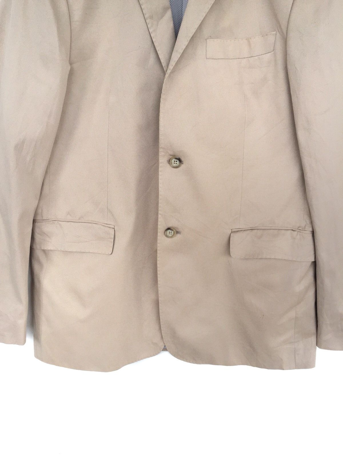 Tiger of Sweden Jarvis Suit Coat Blazer Size 38R - 4 Thumbnail