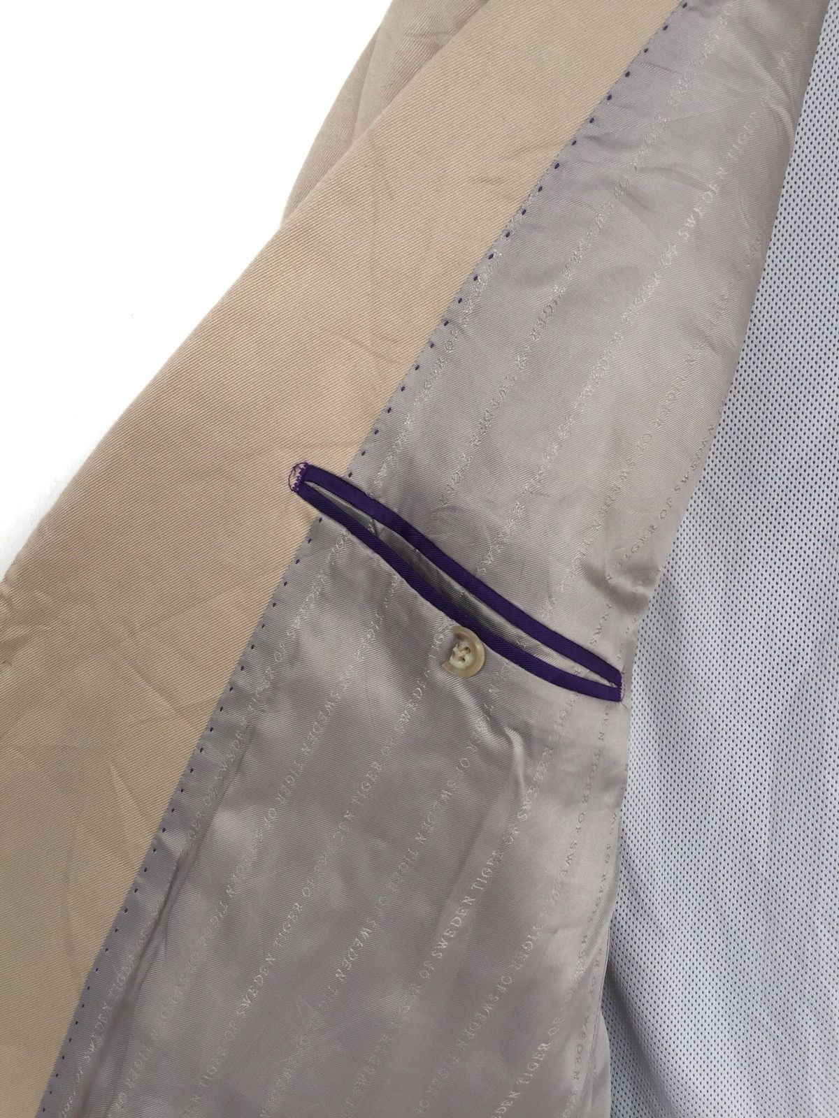 Tiger of Sweden Jarvis Suit Coat Blazer Size 38R - 9 Thumbnail