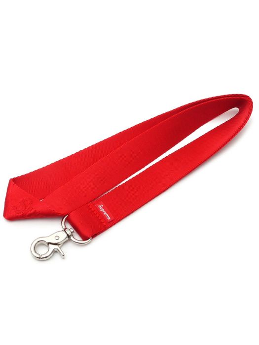 Supreme ss16 hot sale lanyard