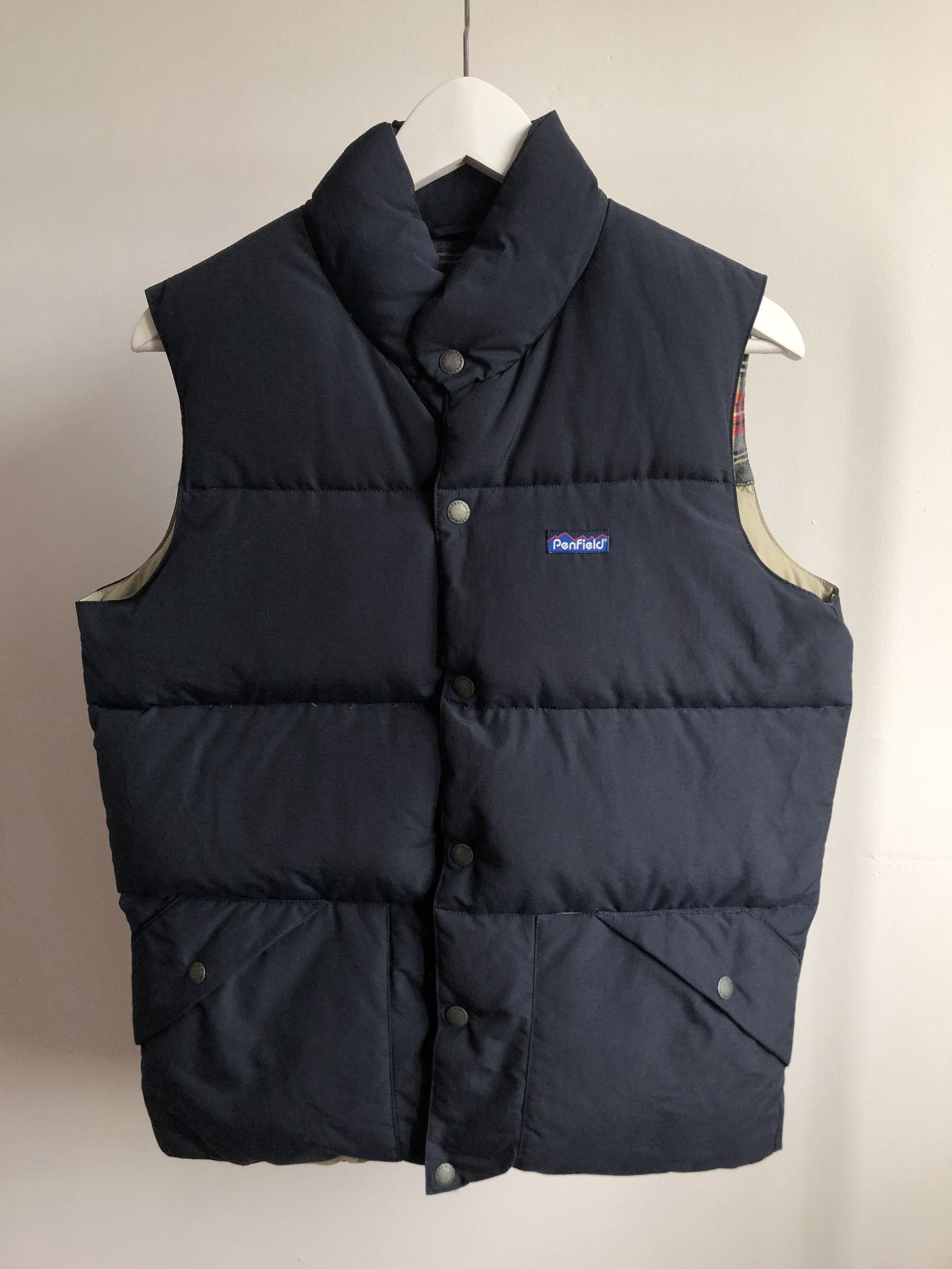 Penfield down vest hotsell