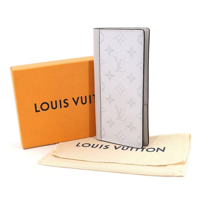 Louis Vuitton LOUIS VUITTON Portefeuille Brother Bifold Long