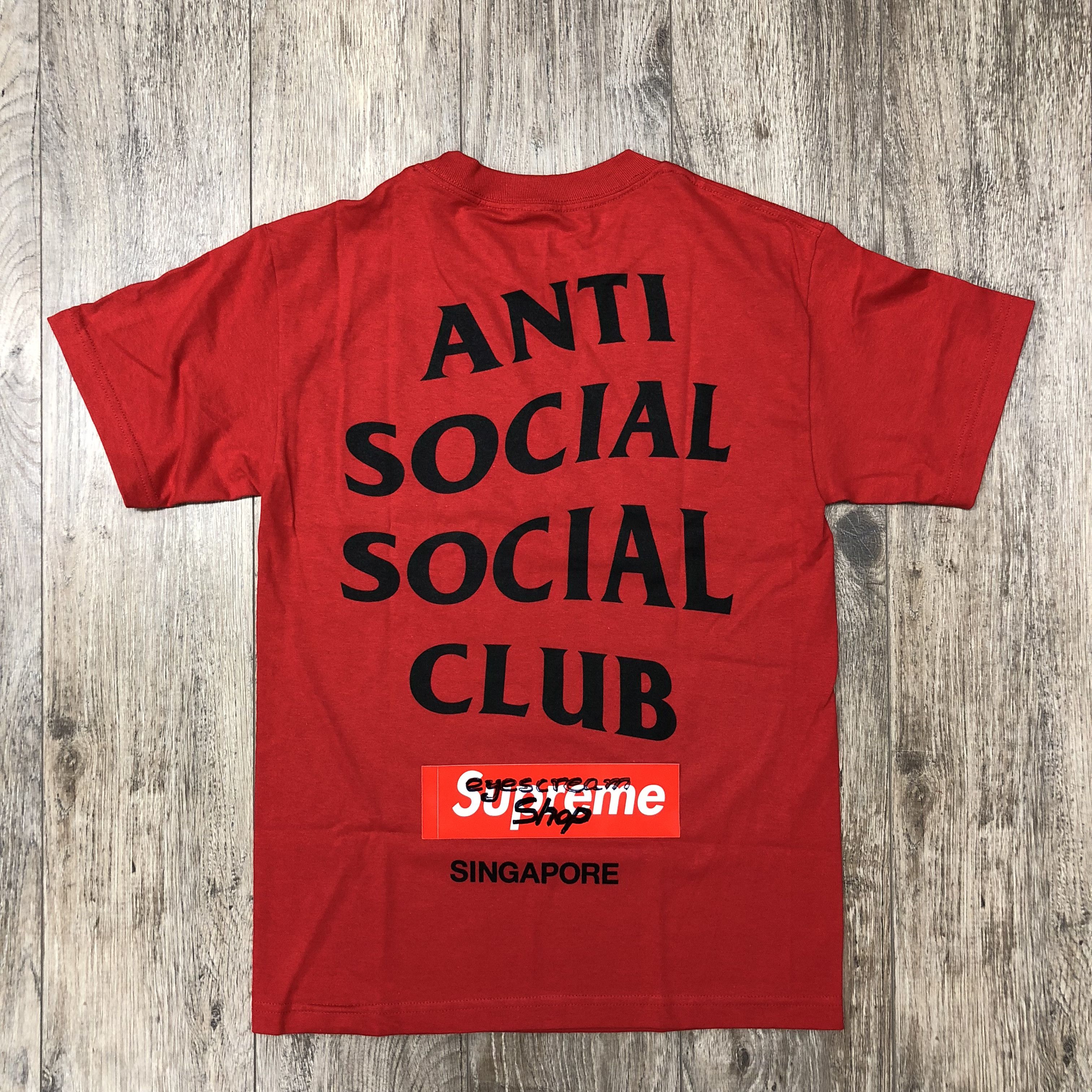 Suéter Sudadera Anti Social Social Club | Envío gratis