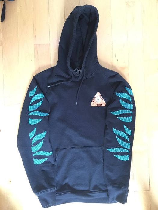 Palace hi ferg online hoodie