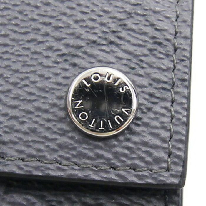 Authenticated Used Louis Vuitton Monogram Eclipse M45417 Men,Women Monogram  Eclipse Wallet (tri-fold) Monogram Eclipse 