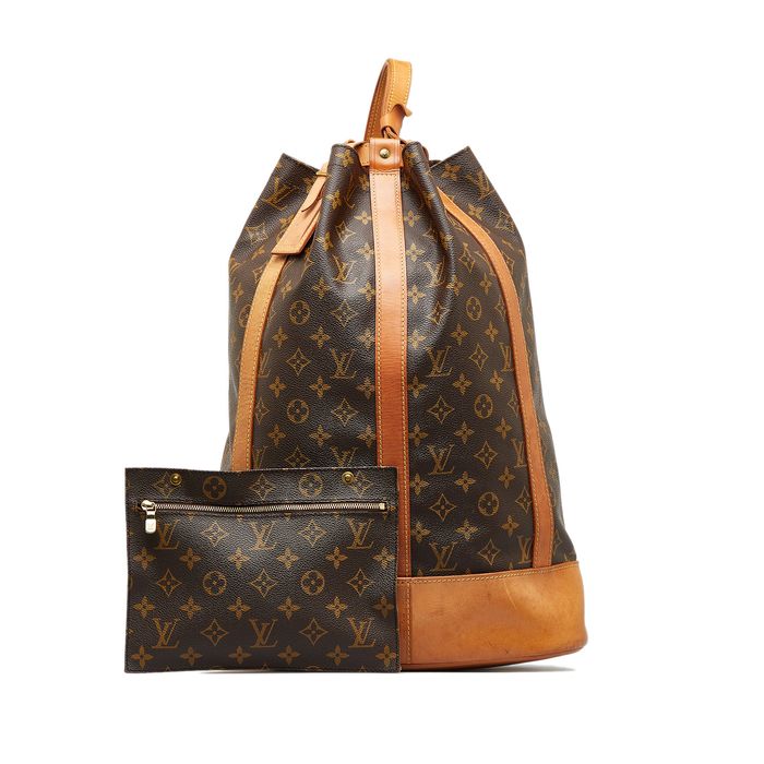 Louis Vuitton Monogram Randonnee GM - AGL2095 – LuxuryPromise