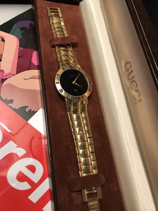 Pulp fiction outlet gucci watch